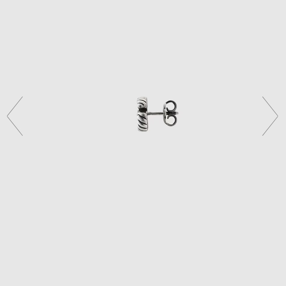 Gucci earrings